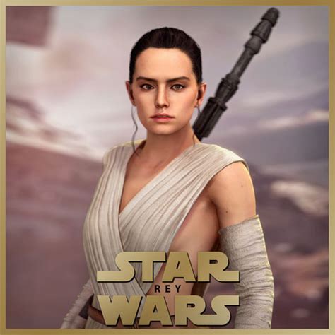 star wars rey naked|character:rey